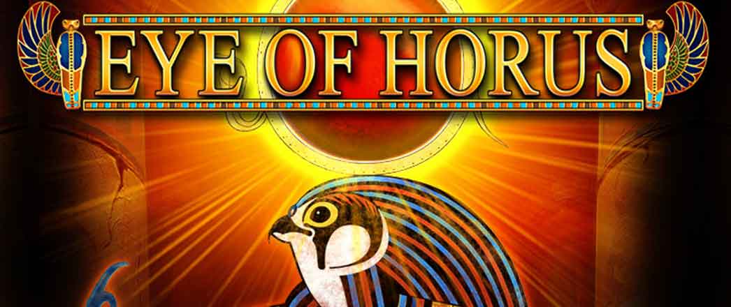 eye of horus merkur